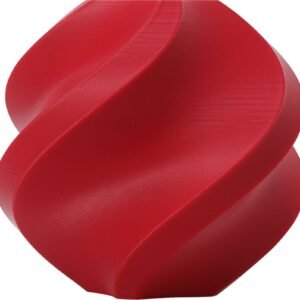 Bambu Lab A00-R2-1.75-1000-SPLFREE Bambu PLA Basic Filament - Maroon Red