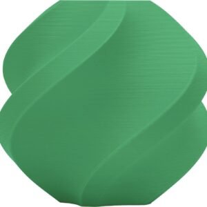 Bambu Lab A01-G1-1.75-1000-SPL Bambu PLA Matte Filament - Grass Green - with Bambu Reusable Spool