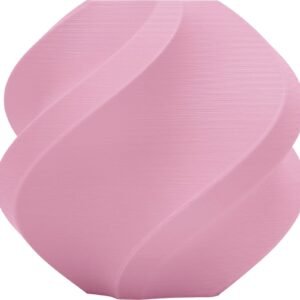 Bambu Lab A01-P3-1.75-1000-SPL Bambu PLA Matte Filament - Sakura Pink- with Bambu Reusable Spool