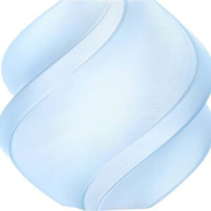 Bambu Lab A17-B0-1.75-1000-SPL Bambu PLA Translucent - Ice Blue - with Bambu Reusable Spool