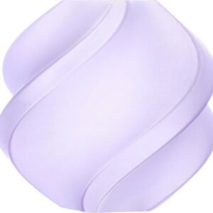 Bambu Lab A17-P1-1.75-1000-SPL Bambu PLA Translucent - Lavender - with Bambu Reusable Spool