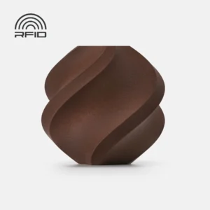 Bambu Lab A16-R0-1.75-1000-SPL Bambu PLA Wood - Rosewood - with Bambu Reusable Spool