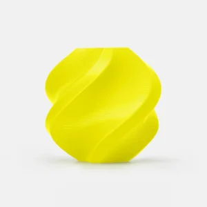 Bambu Lab U00-Y0-1.75-1000-SPL Bambu TPU 95A HF - Yellow - with Bambu Reusable Spool