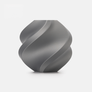 Bambu Lab A10-D1-1.75-1000-SPL Bambu PLA Tough+-Silver- with Bambu Reusable Spool