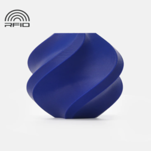 Bambu Lab G02-B0-1.75-1000-SPL Bambu PETG HF Filament - Blue - with Bambu Reusable Spool