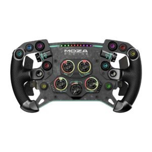 MOZA Racing RS056 MOZA Racing GSV2P GT Steering Wheel