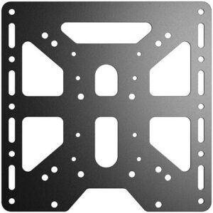 MOZA Racing AS006 MOZA Flight Support Plate
