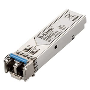 D-Link DIS-S330EX 1000BASE-EX Single-Mode SFP Transceiver (30km, -40~85°C Operating Temperature Range)