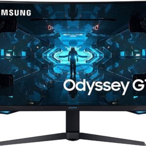 Samsung LC27G75TQSEXXS SAMSUNG LC27G75TQSEXXS27" CURVED GAMING MONITOR