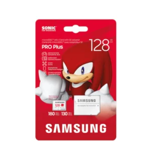 Samsung MB-MD128SA/LC1 Samsung Pro Plus (SONIC) SD Card 128GB