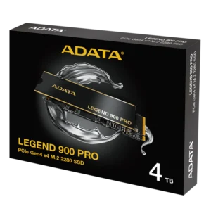 ADATA SLEG-900P-4TCS LEGEND 900 PRO 4TB (NVMe 1.4 | HMB)