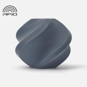 Bambu Lab A00-B1-1.75-1000-SPL Bambu PLA Basic Filament - Blue Gray - with Bambu Reusable Spool