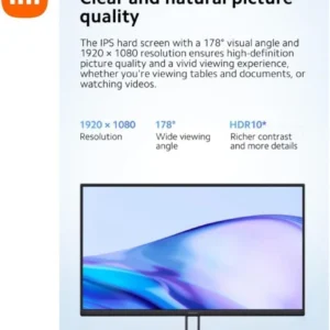 Xiaomi ELA5347UK Xiaomi Monitor A27i UK