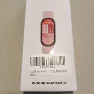 Xiaomi BHR9999GL Xiaomi Smart Band 10 Mystic Rose
