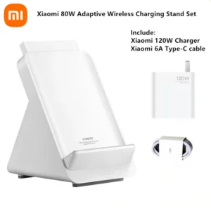 Xiaomi BHR8304GL Xiaomi 80W Adaptive Wireless Charging Stand
