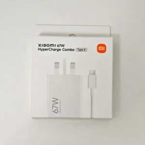 Xiaomi BHR9466EN Xiaomi 67w HyperCharge Combo(Type-A)UK