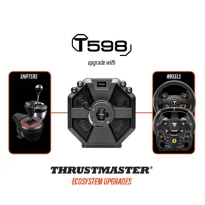 Thrustmaster 4160906 T598 Direct Axial Drive
