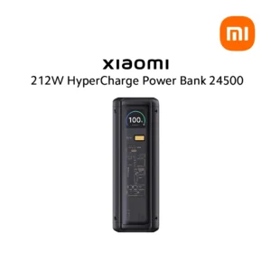 Xiaomi BHR9973TH Xiaomi 212W HyperCharge Power Bank 24500mAh TH