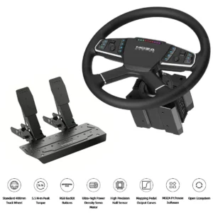 MOZA Racing RS071 MOZA Racing R5 Truck Driving Simulator