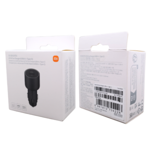 Xiaomi BHR6814GL Xiaomi 67W Car Charger (USB-A + Type-C)