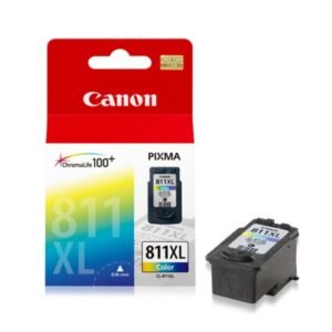 Canon 2979B001AA Canon CL‑811 XL Colour Ink Cartridge