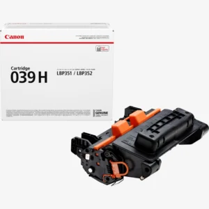 Canon 0288C001AA Canon Cart 039H High Capacity Ink Cartridge