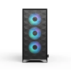 Fractal Design FD-C-POA2A-01 Pop 2 Air Black Solid