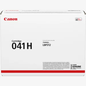 Canon 0453C003AA Canon Cart 041H High Capacity Ink Cartridge