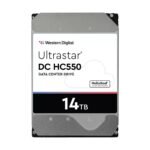 Western Digital 0F38528 3.5in 26.1MM 14000GB 512MB 7200RPM SAS ULTRA 512E SE P3