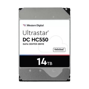 Western Digital 0F38528 3.5in 26.1MM 14000GB 512MB 7200RPM SAS ULTRA 512E SE P3