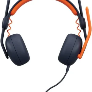 Logitech 981-001367 Logitech Zone Learn - CLASSIC BLUE - USB - ON EAR USB-C