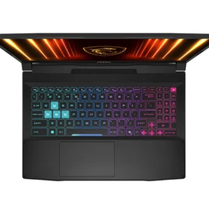 MSI Katana 15 HX B14WGK-656SG (NVIDIA® GeForce RTX™ 5070 Laptop GPU, GDDR7 8GB)
