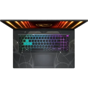 MSICyborg 15 B2RWFKG-098SG (NVIDIA® GeForce RTX™ 5060 Laptop GPU, GDDR7 8GB) RGB Keyboard