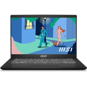 MSI Modern 14 C7M-410SG (AMD Radeon™ Graphics) Classic Black