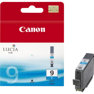 Canon 1035B003AA Canon PGI‑9 C Cyan Ink Cartridge