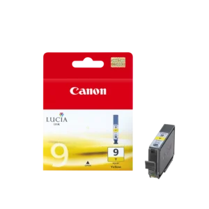 Canon 1037B003AA Canon PGI‑9 Y Yellow Ink Cartridge
