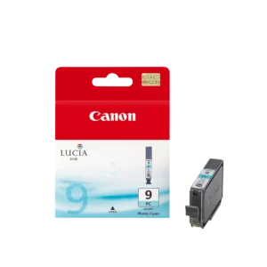 Canon 1038B003AA Canon PGI‑9 PC Photo Cyan Ink Cartridge