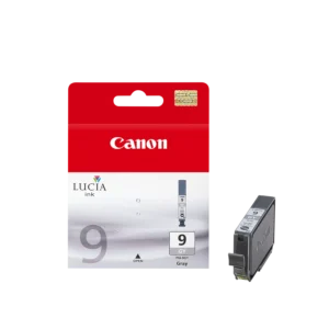 Canon 1042B003AA Canon PGI‑9 GY Gray Ink Cartridge