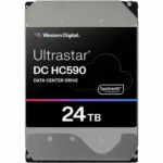 Western Digital 0F65684 3.5in 26.1 24TB 512 7200RPM SATA ULTRA 512E SE NP3 DC HC590