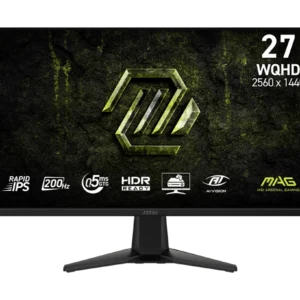 MSI MAG 275QF E20 Gaming Monitor
