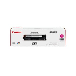 Canon 2660B004AA Canon Cart 418 Magenta Ink Cartridge