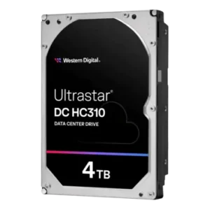 Western Digital 0B36040 3.5in 26.1MM 4000GB 256MB 7200RPM SATA ULTRA 512E SE