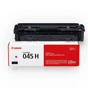 Canon 1244C003AA Canon Cart 045H Magenta Ink Cartridge (2.2k)