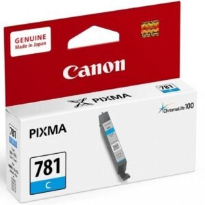 Canon 2113C001AA Canon CLI‑781 C Cyan Ink Cartridge
