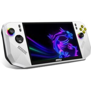 MSI Claw A8 BZ2EM-016SG (AMD Radeon™ Graphics) Polar Tempest