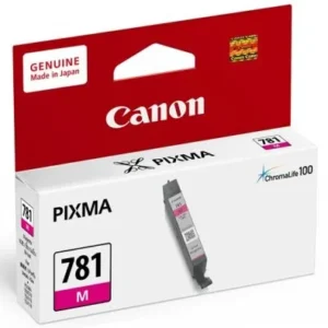 Canon 2114C001AA Canon CLI‑781 M Magenta Ink Cartridge