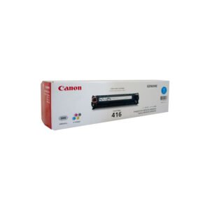 Canon 1979B004AA Canon Cart 416 Cyan Ink Cartridge