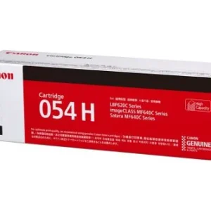 Canon 3025C003AA Canon Cart 054H Yellow Ink Cartridge (2.3k)