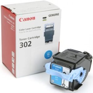 Canon 9644A005AA Canon Cart 302 Cyan Ink Cartridge