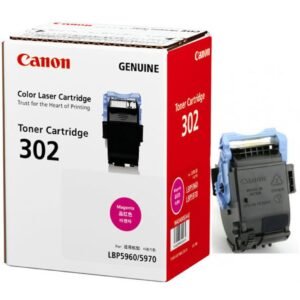 Canon 9643A005AA Canon Cart 302 Magenta Ink Cartridge
